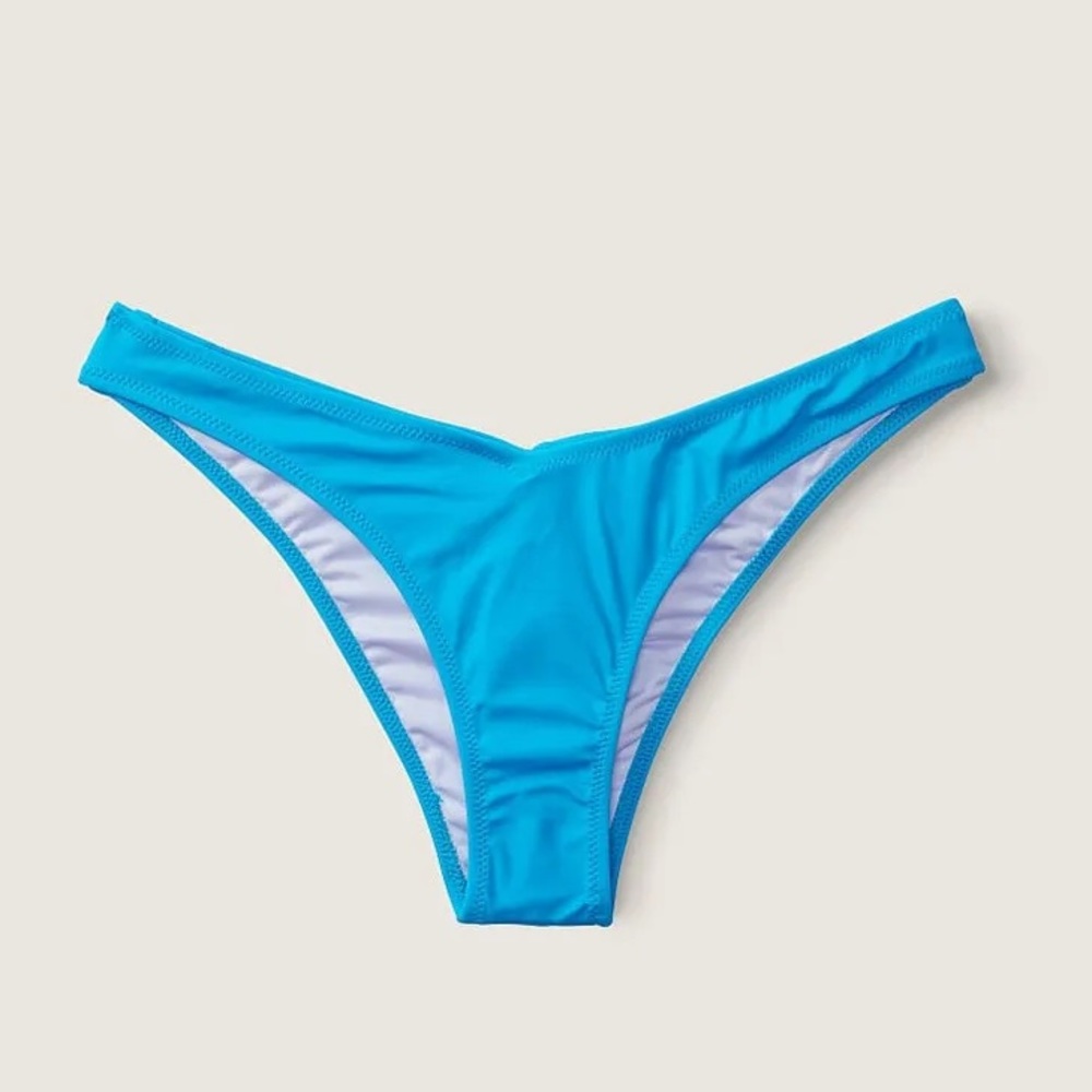 Victoria's Secret PINK Swim V-Front Itsy Bikini Bottom